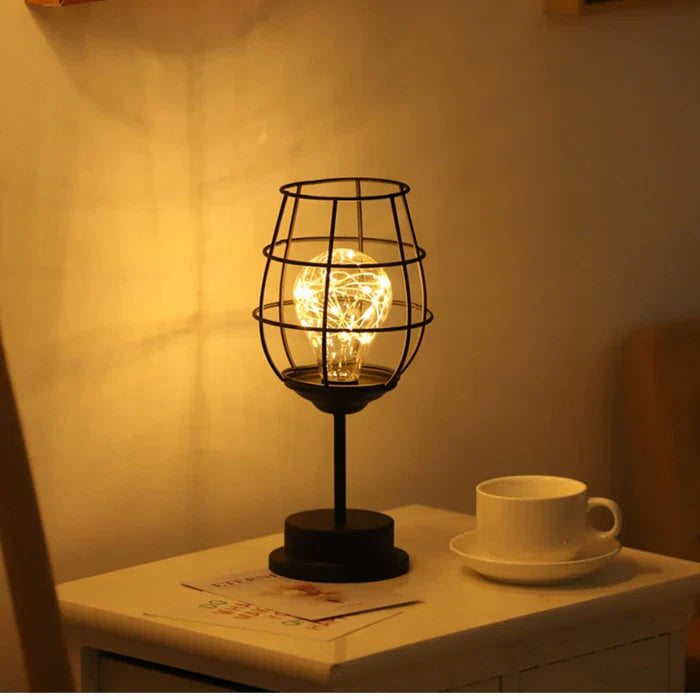 Luxury Table Lamp - LumiGris | Kalsten