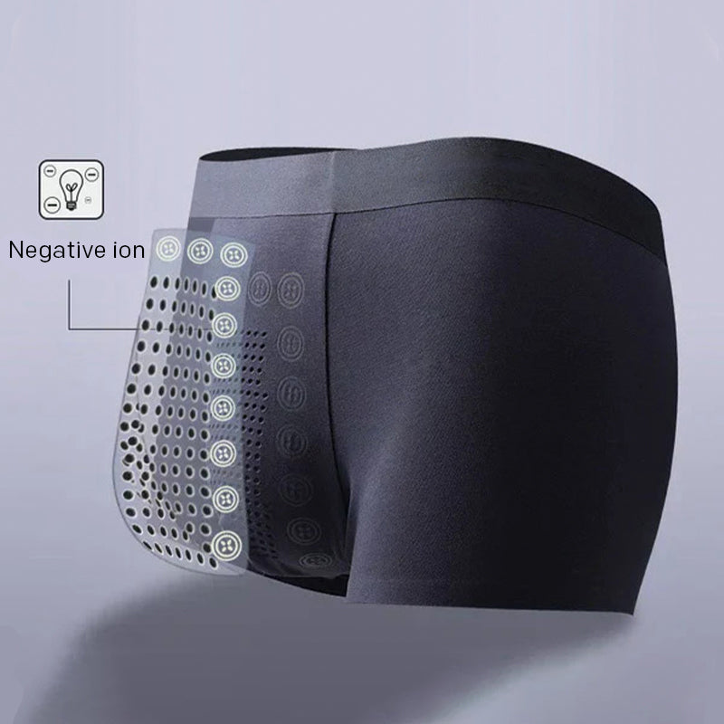 Kalsten | Men’s Magnetic Massage Underwear | Supportive Comfort Design