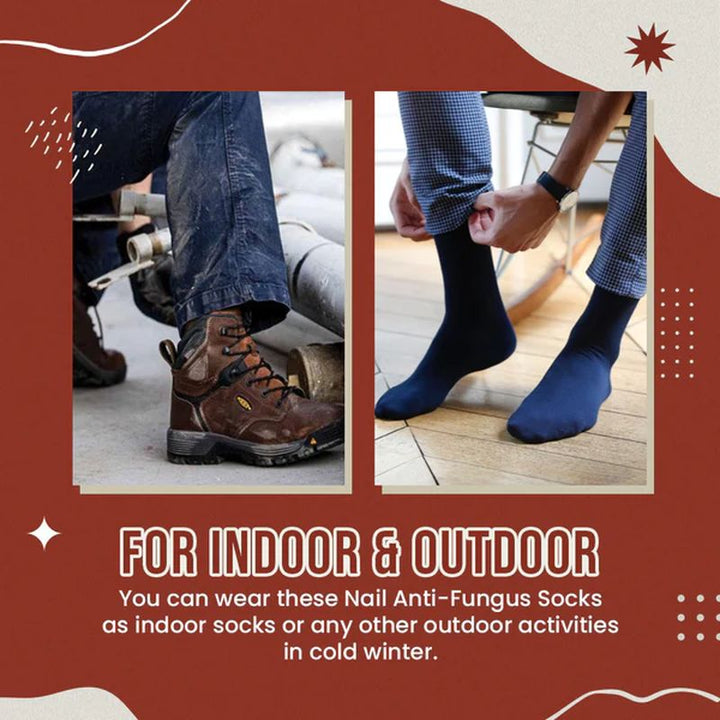 Kalsten | Nail Anti-Fungus Socks