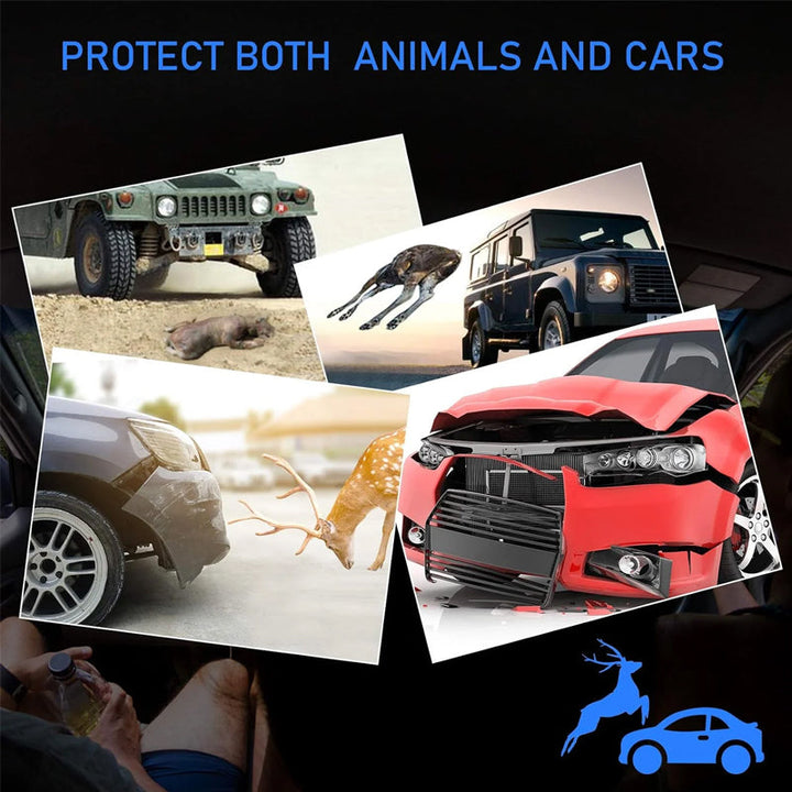 Kalsten | Ultrasonic deer warning signal whistle device for car