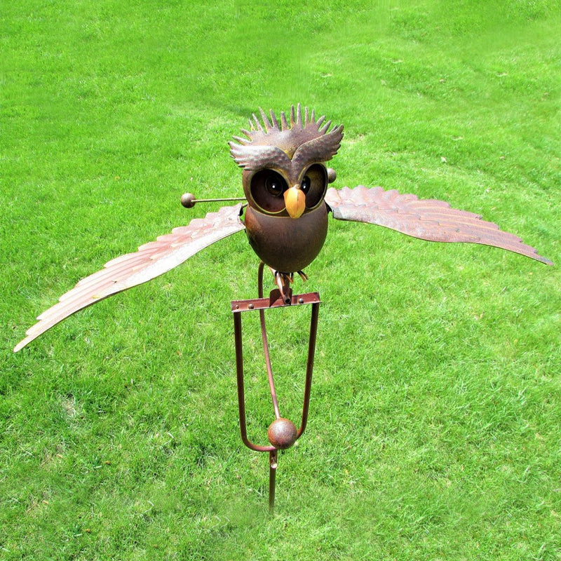 Garden Art-bird Patio Decoration | Kalsten