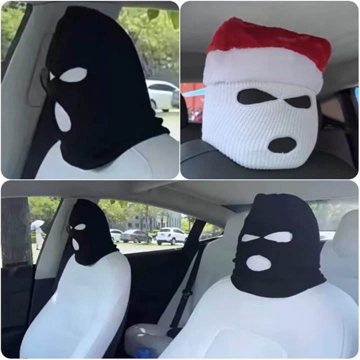 Fun hat for car seat | Kalsten
