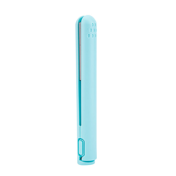 Noxord | HairFlex – Mini 2-in-1 curl and straightening iron with ceramic coating