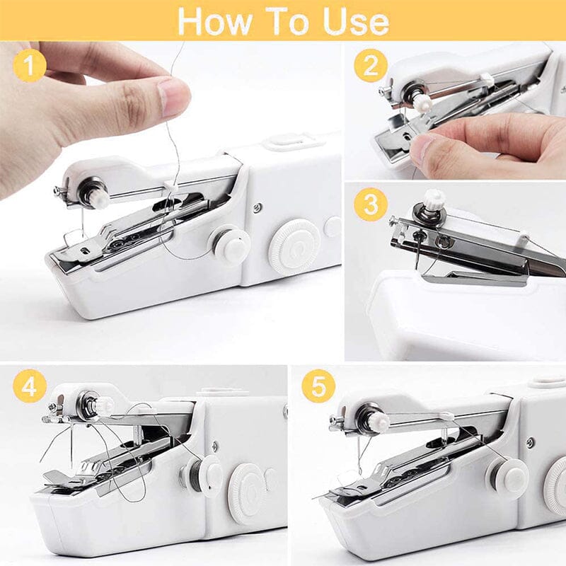 Noxord | Portable portable sewing machine