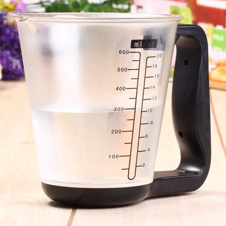 Balance de Tasse à Mesurer de Cuisine | Kalsten