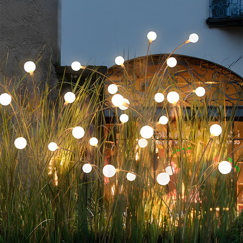 Waterproof LED Garden Stake Light Noxord