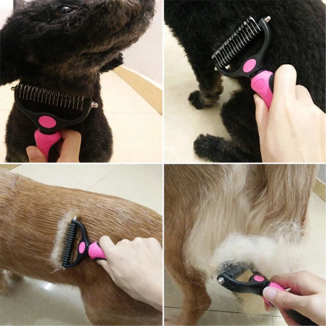 Pet grooming brush | Kalsten
