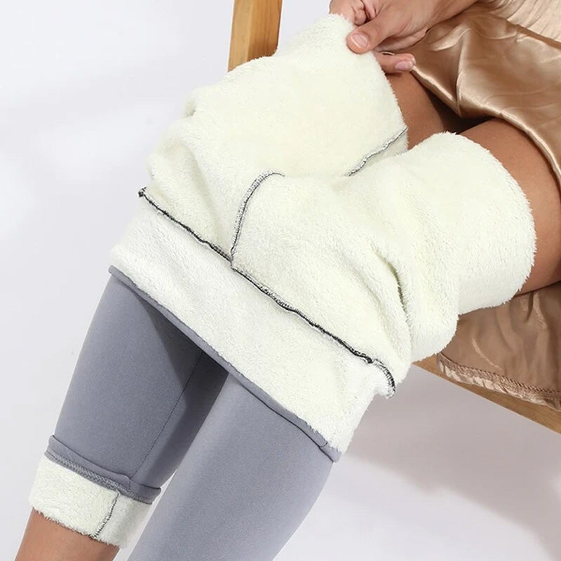 Kalsten | Sheepskin Winter Leggings