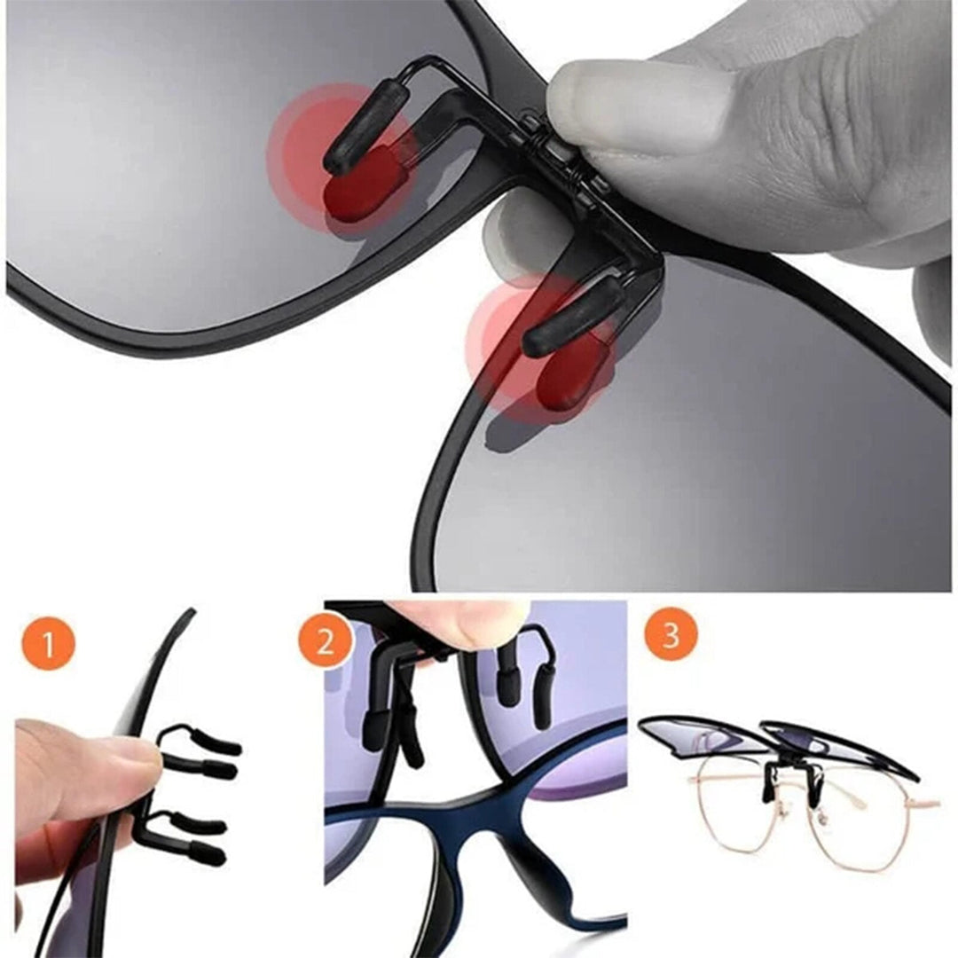 Kalsten | Clip-on sunglasses