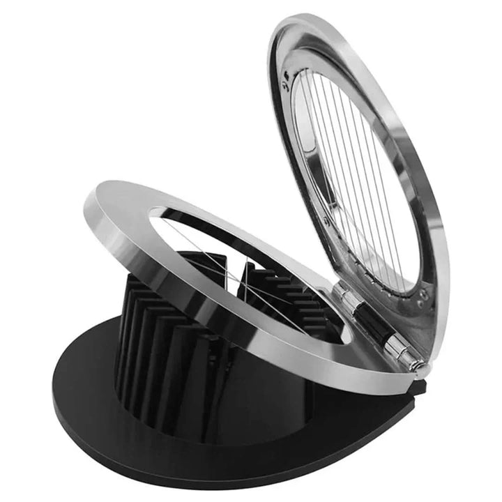 Kalsten | Stainless Steel 3-in-1 Egg Slicer