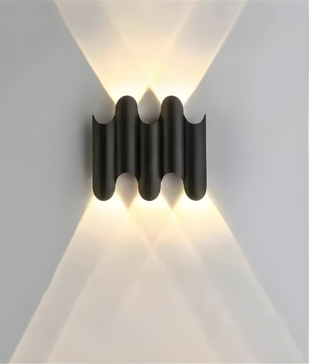 VerandaShine Light – Modern waterproof outdoor wall lamp | Noxord