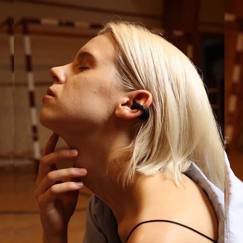 Kalsten | SportBeat Pro | Wireless Bluetooth Sport Headset | Waterproof and Ear Friendly