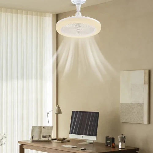 Ceiling Fan with Light - CoolLight | Kalsten