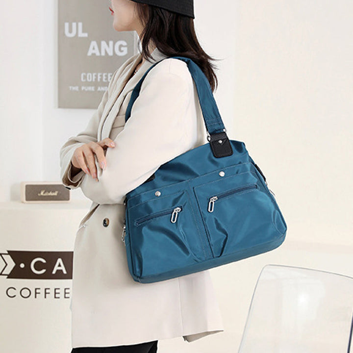 Noxord | Waterproof Simple Nylon Handbag