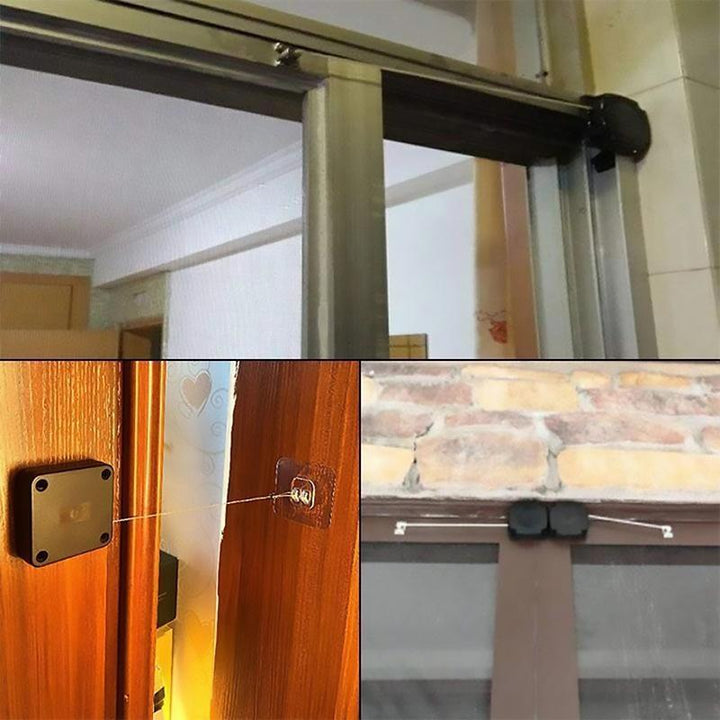 Multifunctional automatic door closer | Kalsten