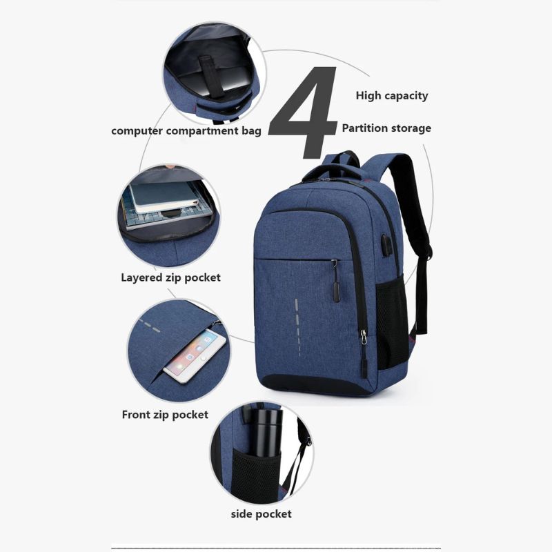 Raymond Waterproof Men’s Ultralight Backpack