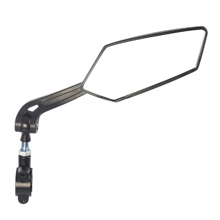 360° rearview mirror for bicycle with handlebar mount | Kalsten