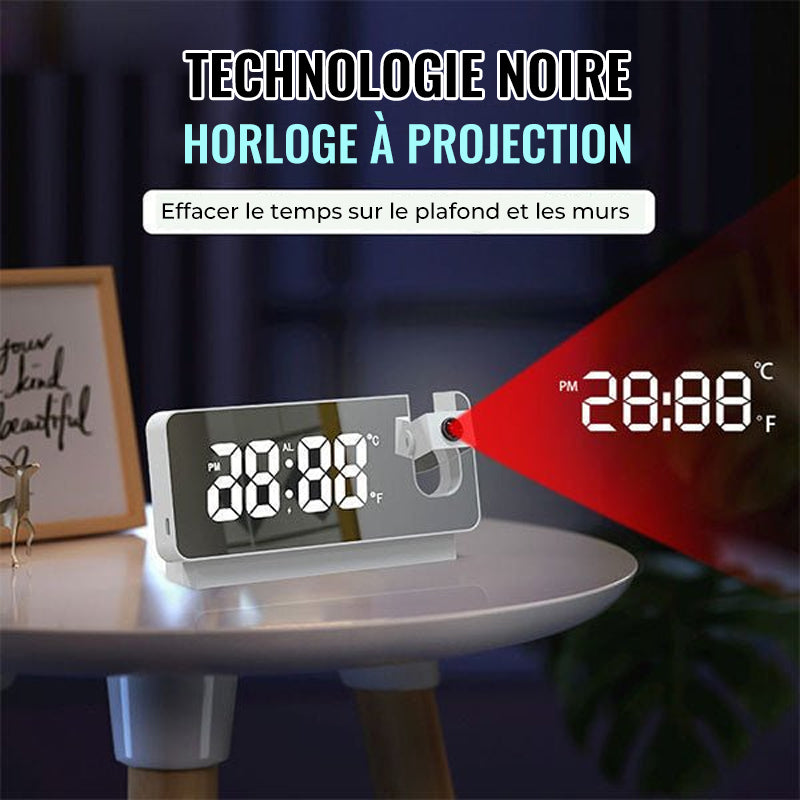 Smart Digital Projection Watch | Kalsten