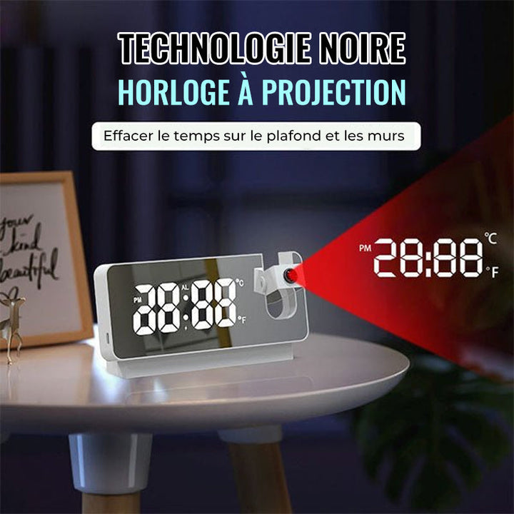 Smart Digital Projection Watch | Kalsten