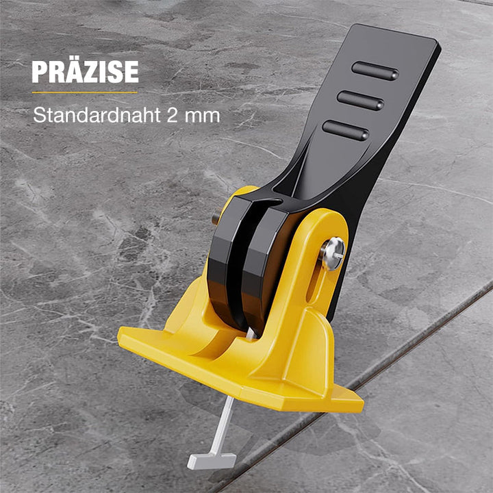 Quick leveling machine for tiles | Kalsten