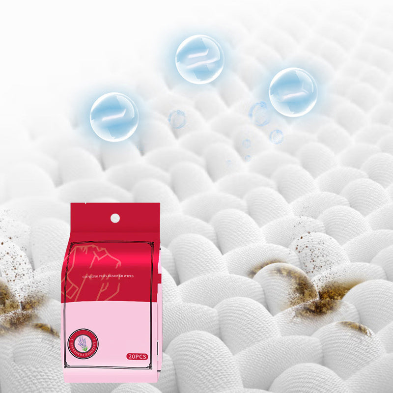 Stain removal wet wipes | Kalsten
