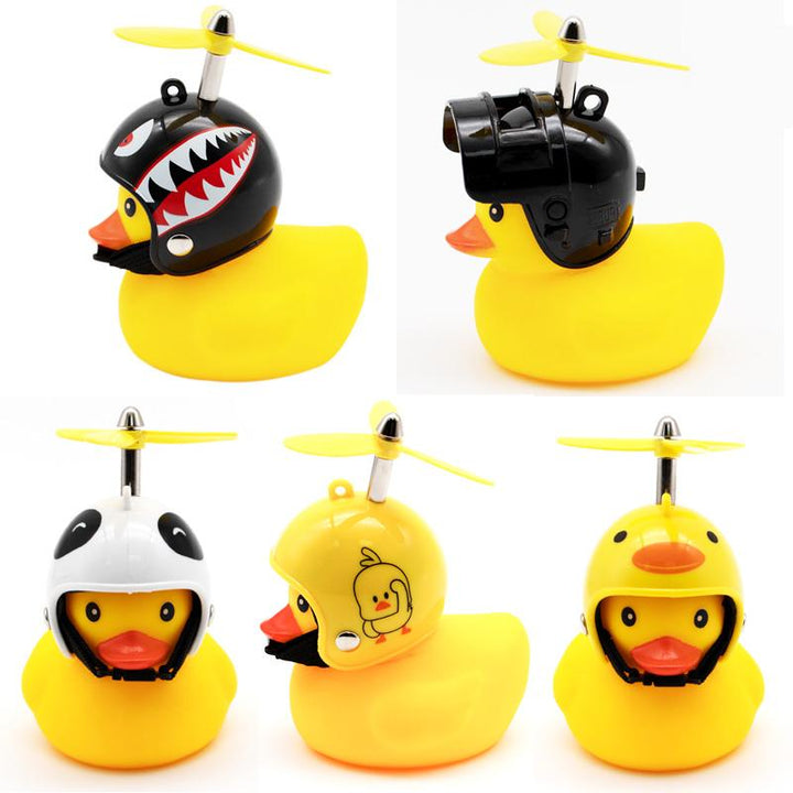 Small yellow duck bicycle bell Kalsten