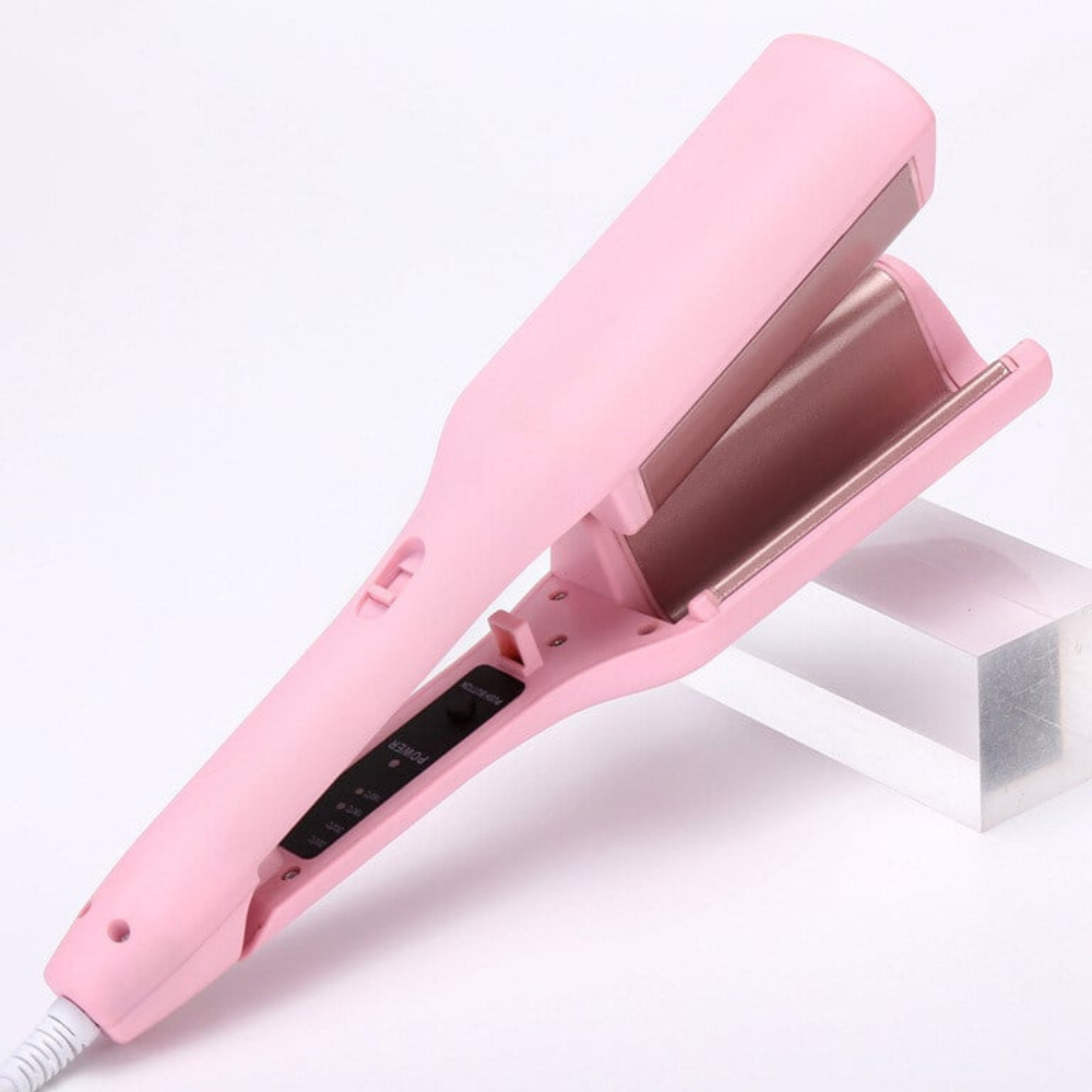 Ceramic Hair Curling Iron Fast Heating Anti Burn Noxord