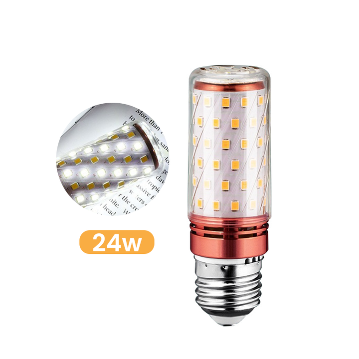 Tricolored LED energy-saving lamps | Kalsten