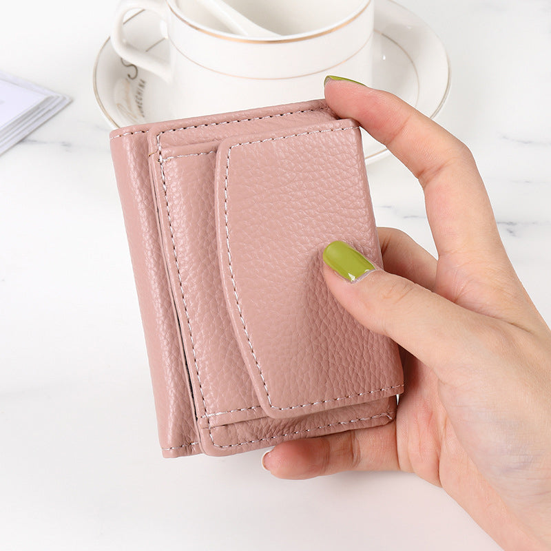 Kalsten | Women's Foldable Short Wallet