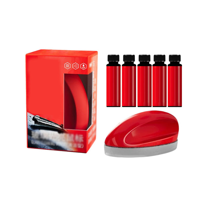 Oil film remover for windshields | Kalsten