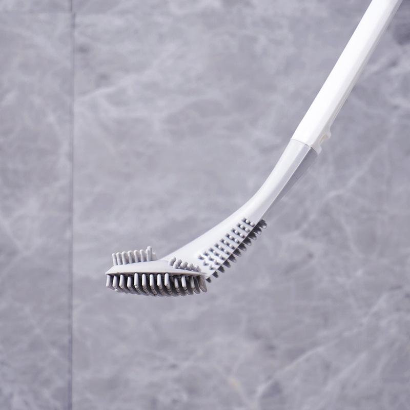 BrushSilicone Toilet sparkling in no time | Kalsten
