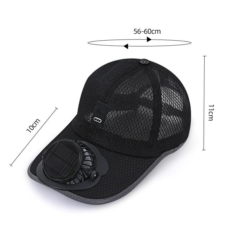 BreezeCap — Instant Coolness and Comfort | Kalsten