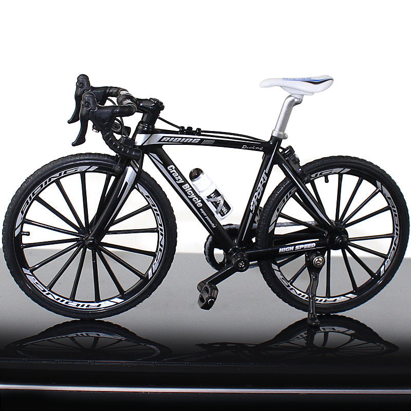 Kalsten |  Bicycle Model Scale DIY