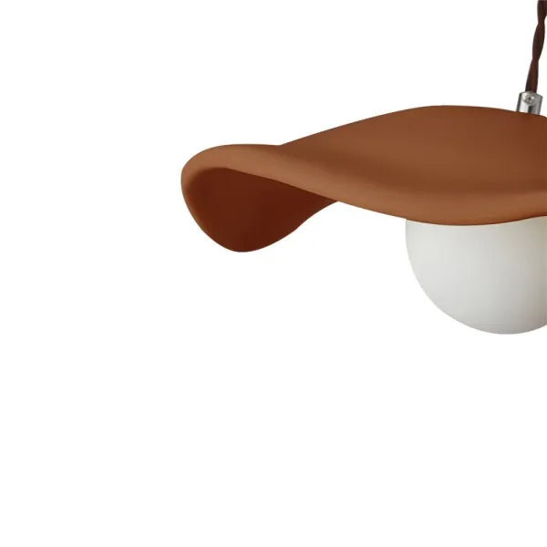 Lotus leaves pendant lamp - Bring natural elegance to your dining area Noxord