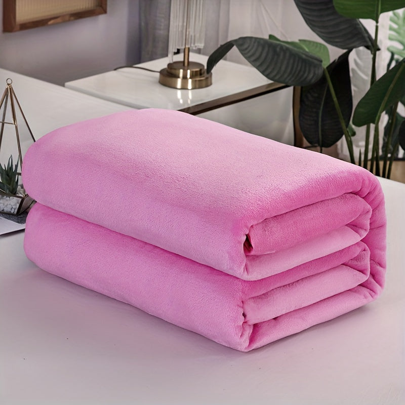 Luxury Flannel Fleece Blanket - Unmatched Comfort & Warmth Noxord