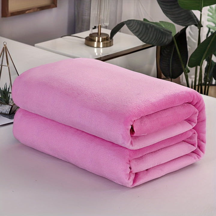 Luxury Flannel Fleece Blanket - Unmatched Comfort & Warmth Noxord