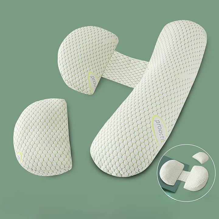 ComfortCushion Pregnancy Pillow - Comfortable Pregnancy Pillow Kalsten