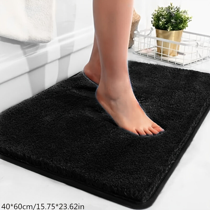 Premium Absorbent Mat - Soft Thick Bath Mat - Absorbent & Non-slip Noxord