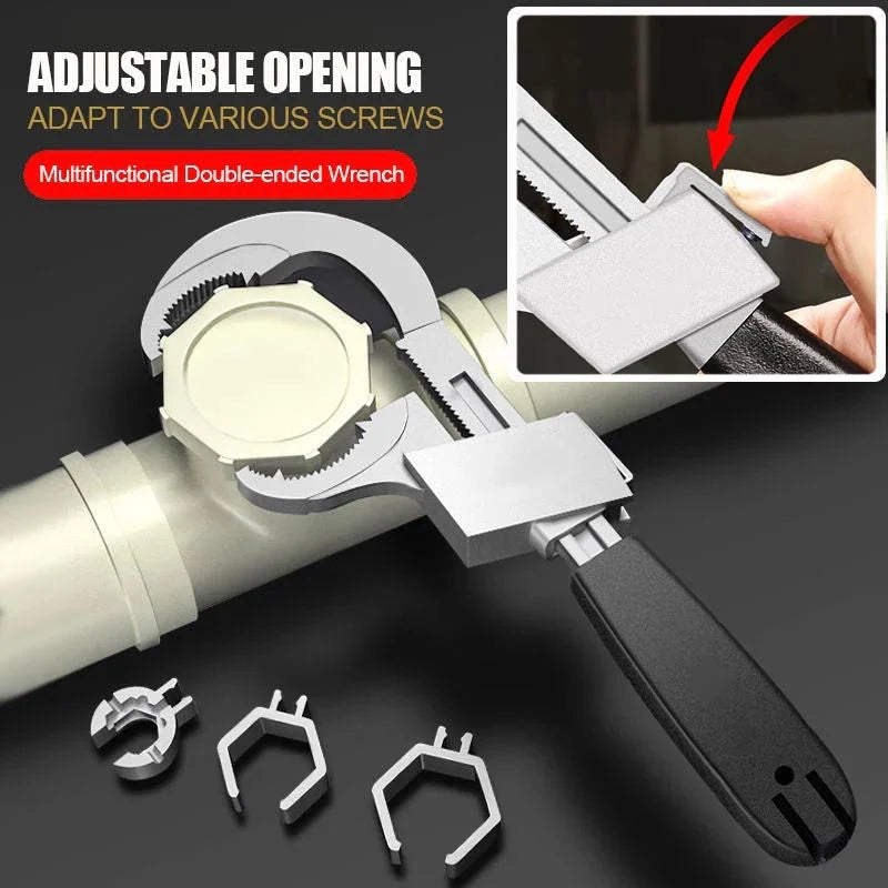 Wrencho Repair easily and with confidence | Kalsten