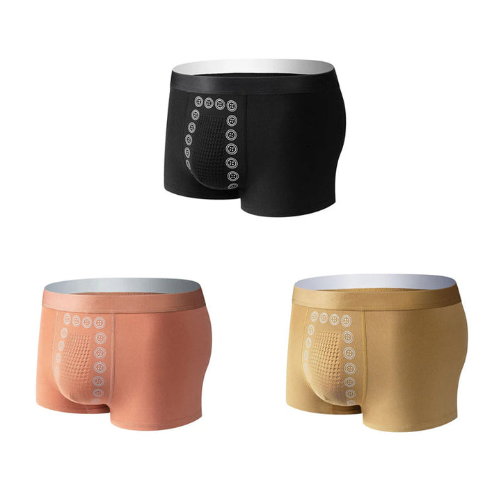 Kalsten | Men’s Magnetic Massage Underwear | Supportive Comfort Design