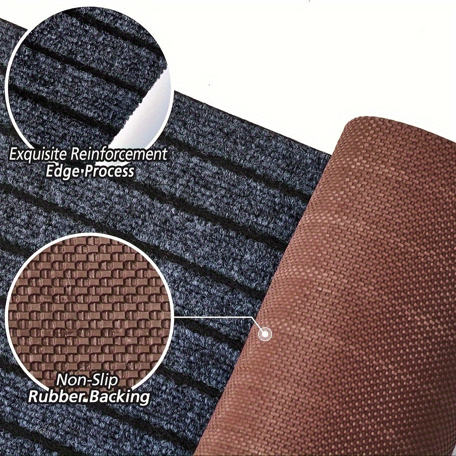 Non-Slip & Washable Runner for Indoor and Outdoor - GripLuxe | Kalsten