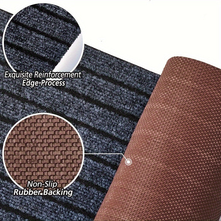 Non-Slip & Washable Runner for Indoor and Outdoor - GripLuxe | Kalsten