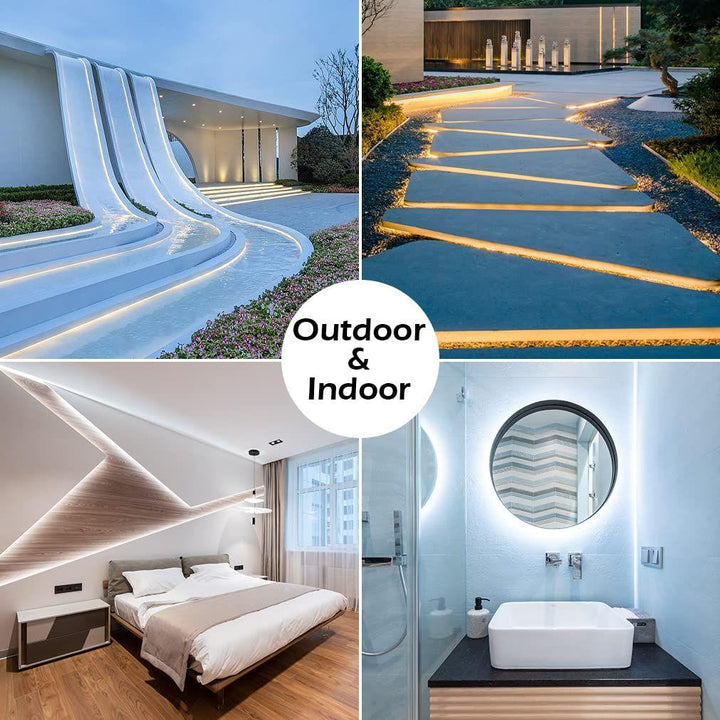 LED Flexible Weatherproof 5m/10m Indoor and Outdoor | Kalsten