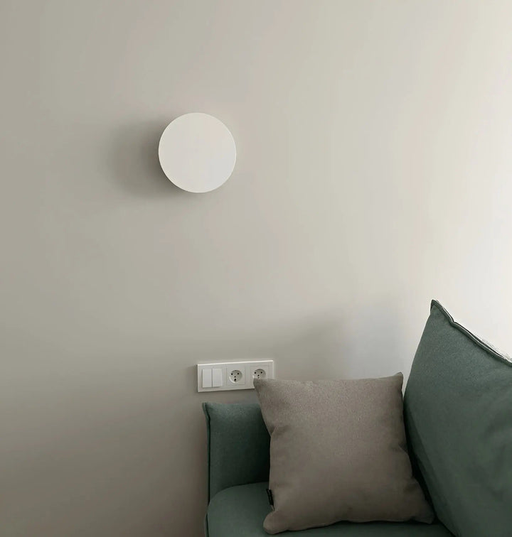 Stylish Lighting: Luxury LED Wall Lamp with Elegant Acrylic and Touch Control Noxord