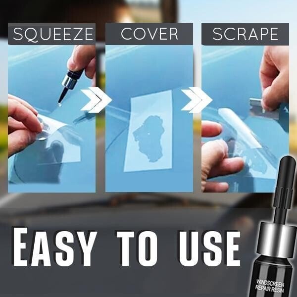 Kalsten | Cracks Gone Glass Repair Kit
