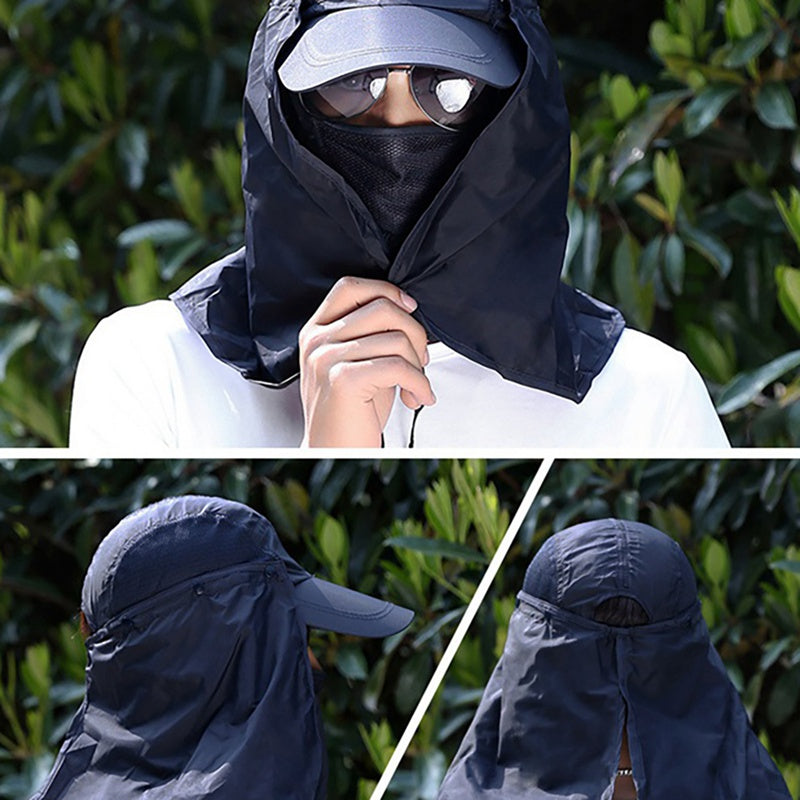 Kalsten | All-Round Style Shield UV Protector Hat