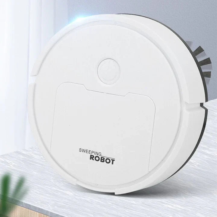 GlideSweep — Finally enjoy clean floors relaxed, without lifting a finger! | Kalsten