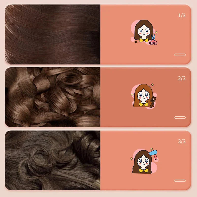 Kalsten | CurlSync Mini — Perfect hairstyles, anytime & anywhere | 2 pieces