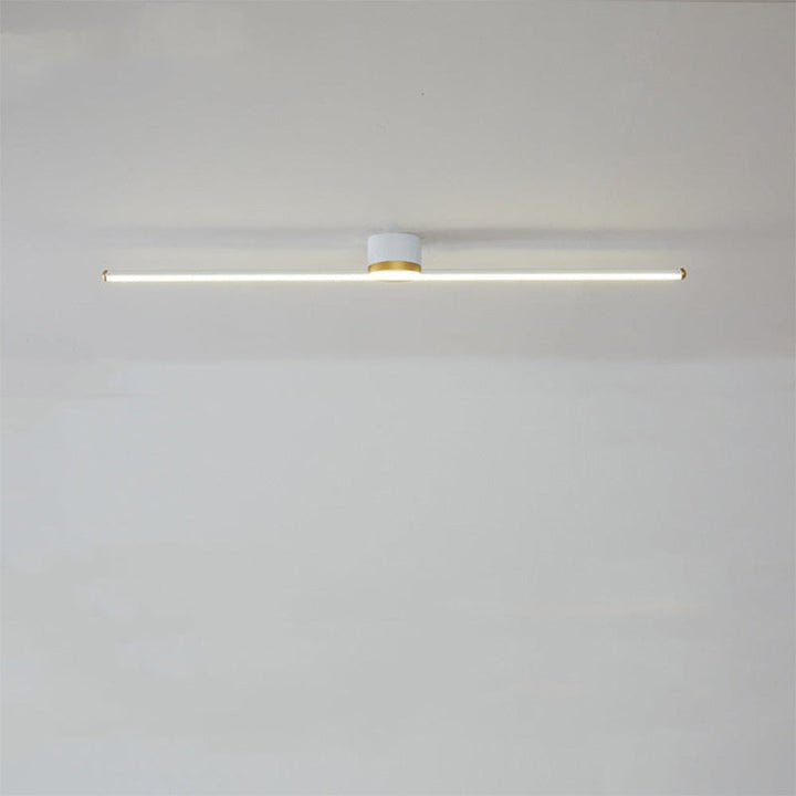 Slim Linear LED Ceiling Lamp Noxord