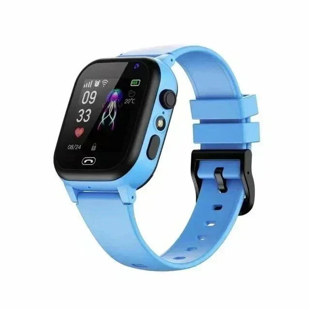 4G GPS Smartwatch for Kids - KidSafe Pro